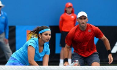 Tecău şi Mirza s-au calificat în optimile probei de dublu mixt de la Wimbledon