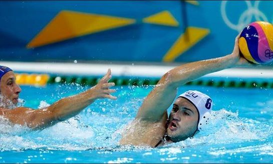 România, învinsă de Muntenegru, în al treilea meci de la Europeanul de Polo