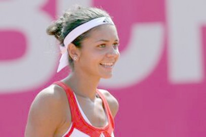 Andreea Mitu, în semifinalele turneului ITF de la Darmstadt