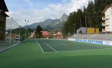Simona Halep şi Ilie Năstase vor juca un meci demonstrativ de tenis în Buşteni