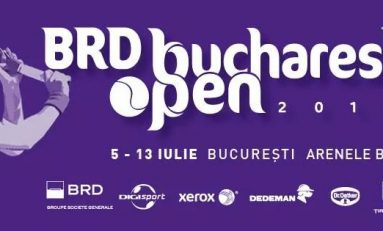 Şase românce la BRD Bucharest Open