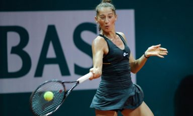 Dublul Alexandra Cadanţu / Elena Bogdan, în finala de dublu la Bucharest Open