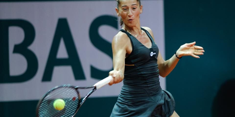 Dublul Alexandra Cadanţu / Elena Bogdan, în finala de dublu la Bucharest Open