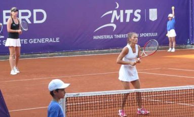 Bogdan şi Cadanţu, în semifinalele probei de dublu ale BRD Bucharest Open