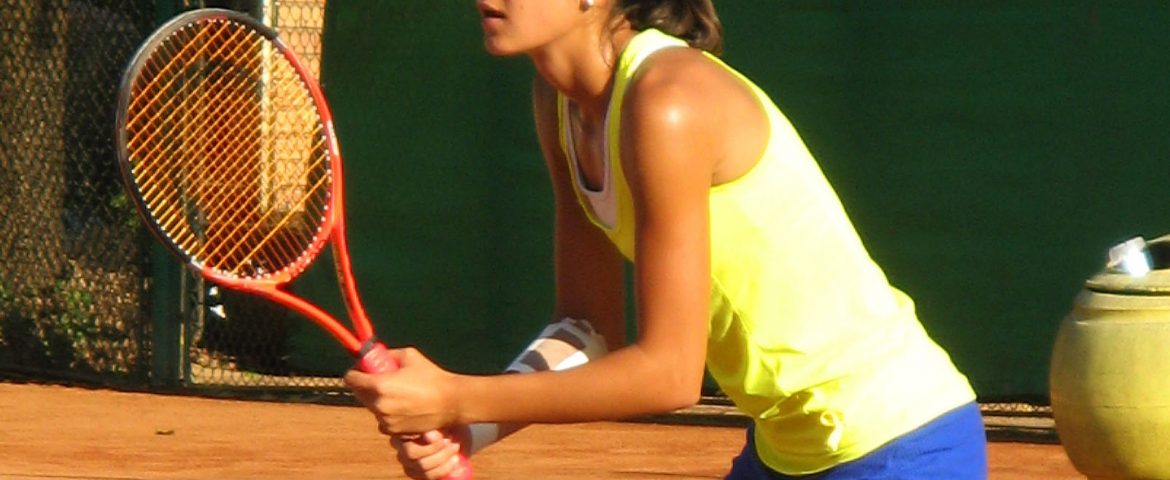 Andreea Mitu, în sferturi la Sobota/Rokietnica