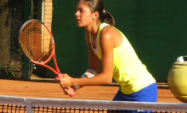 Andreea Mitu, în sferturi la Sobota/Rokietnica