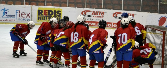 Hocheiul feminin românesc ar putea “renaşte”