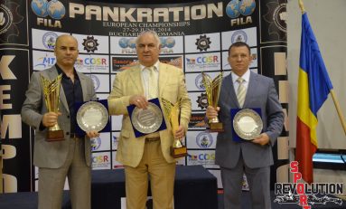 Aur, argint şi bronz pentru români la Europenele de Pankration de la Bucureşti