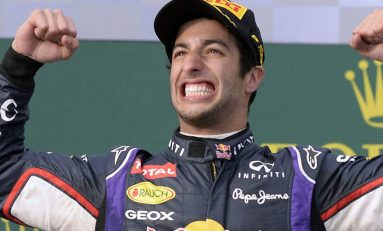 Daniel Ricciardo a câștigat MP al Ungariei