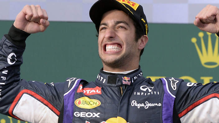 Daniel Ricciardo a câștigat MP al Ungariei