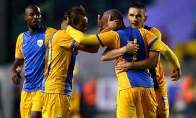 Petrolul şi CFR Cluj, în turul III preliminar al Europa League