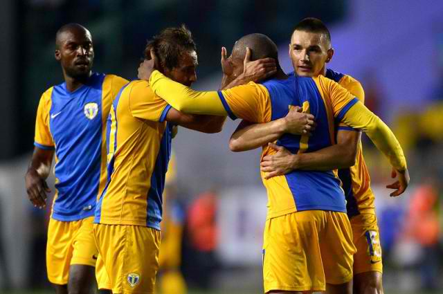 Petrolul şi CFR Cluj, în turul III preliminar al Europa League