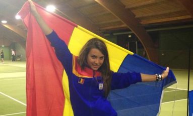 Junioara Elena Gabriela Ruse, în optimi la Wimbledon