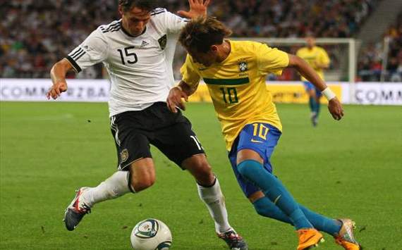 Brazilia – Germania, prima semifinală a CM