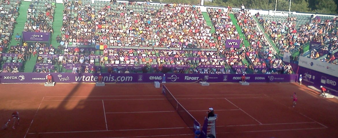 Simona Halep a câştigat turneul WTA de la Bucureşti