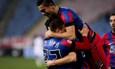 Stromsgodset - Steaua 0-1, în prima manșă a turului II preliminar al Ligii Campionilor