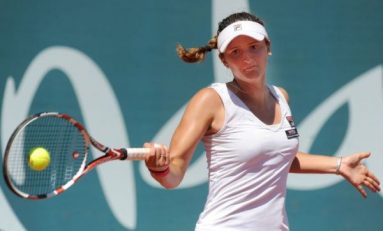 Irina Begu, victorioasă la Contrexeville