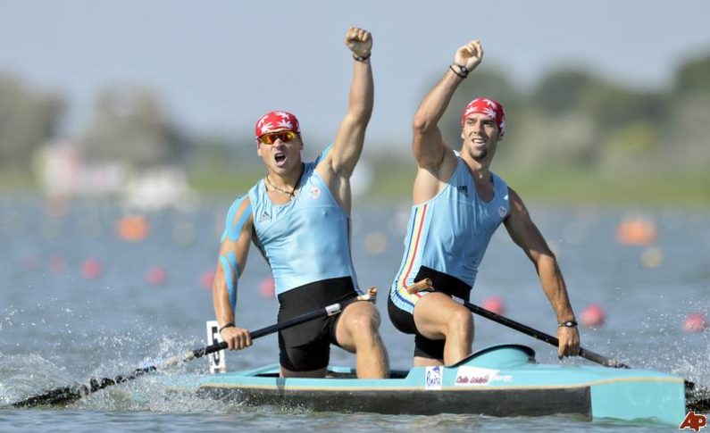 Argint şi bronz - obiectiv îndeplinit pentru sportivii români, la Europene