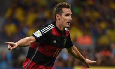 Brazilia, umilită la Belo Horizonte