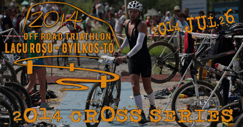 Au mai rămas câteva zile până la triatlonul off-road din judeţul Harghita