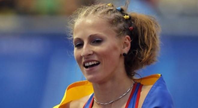 România a câştigat 9 medalii de aur în prima zi a Balcaniadei de la Pitești