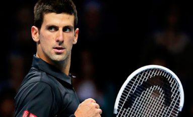 Djokovic, primul finalist la Wimbledon