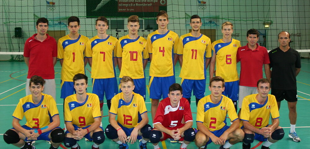 România câștigă Campionatul Balcanic