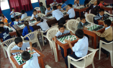 Proiectul "Educaţie prin şah", din ce în ce mai aproape de realizare