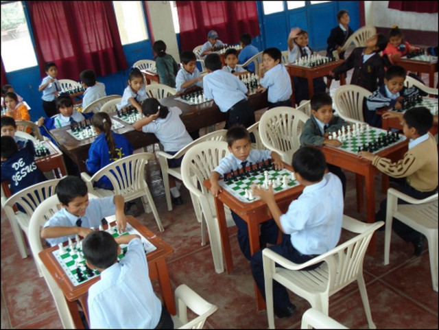 Proiectul “Educaţie prin şah”, din ce în ce mai aproape de realizare