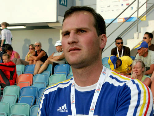 Valeriu Tomescu: Ştiinţă + Sport = Performanţă