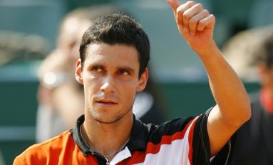 Victor Hănescu se retrage din echipa României de Cupa Davis