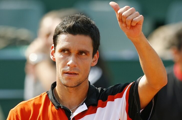 Victor Hănescu se retrage din echipa României de Cupa Davis