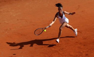 Alexandra Cadanţu a pierdut în primul tur la BRD Bucharest Open