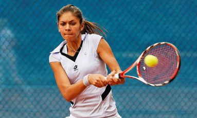 Andreea Mitu a câştigat turneul ITF de la Denain