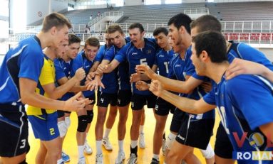 România, lideră în clasamentul Campionatului Balcanic de la Izvorani