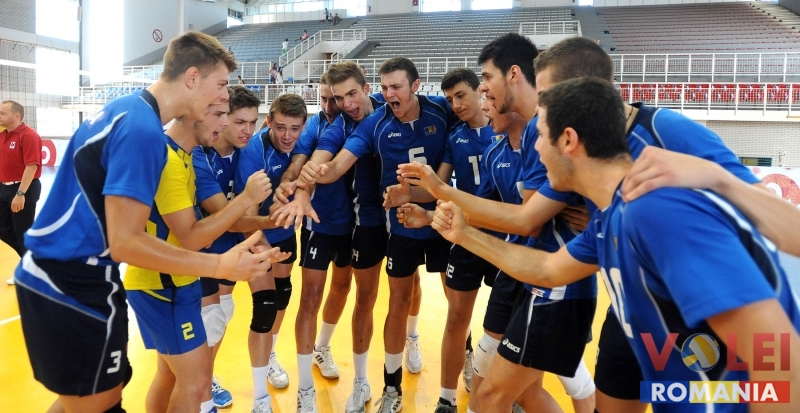 România, lideră în clasamentul Campionatului Balcanic de la Izvorani