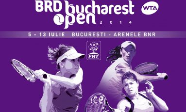 Ultima zi a turneului BRD Bucharest Open: se decid campioanele la simplu şi la dublu