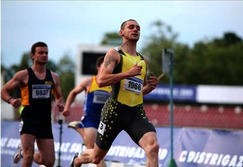 22 de medalii au cucerit sportivii CSM Bucureşti la C.N. de Atletism de la Piteşti