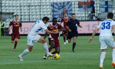 Rezultate complete din manşa secundă a turului doi preliminar al Europa League