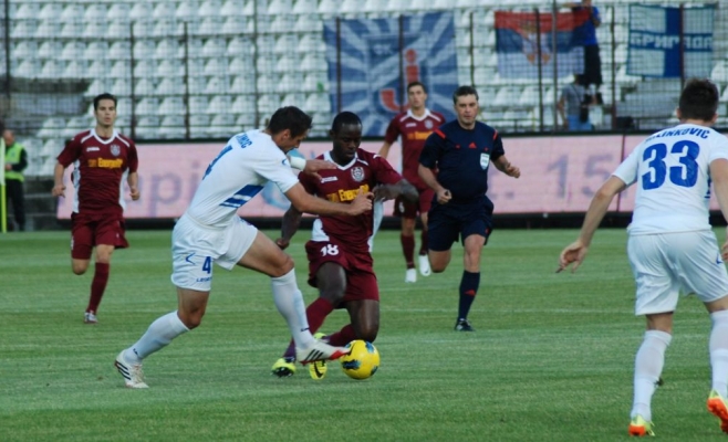 Rezultate complete din manşa secundă a turului doi preliminar al Europa League