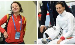 Simona Gherman și Ana Maria Brânză luptă pentru titlul de la Kazan