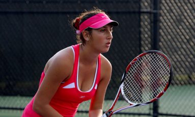 Cristina Dinu a trecut de primul tur la Bucharest Open