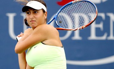 Cristina Dinu - înfrângere în turul II al turneului WTA de la Bucureşti