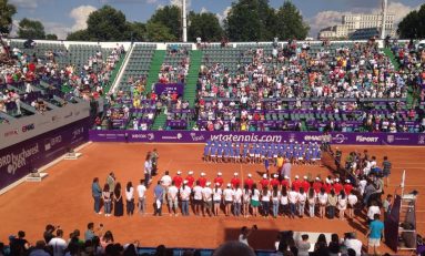Elena Bogdan şi Alexandra Cadanţu - campioane la dublu la BRD Bucharest Open
