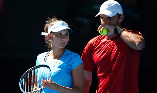 Horia Tecău şi Sania Mirza, eliminaţi de la proba de dublu mixt de la Wimbledon