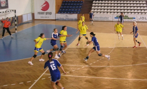 Handbal feminin: România U20 s-a calificat în optimile Campionatului Mondial