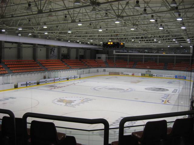 Braşovul va găzdui meciuri din Cupa Continentală IIHF