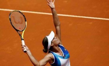 Monica Niculescu, în turul doi la Bucharest Open