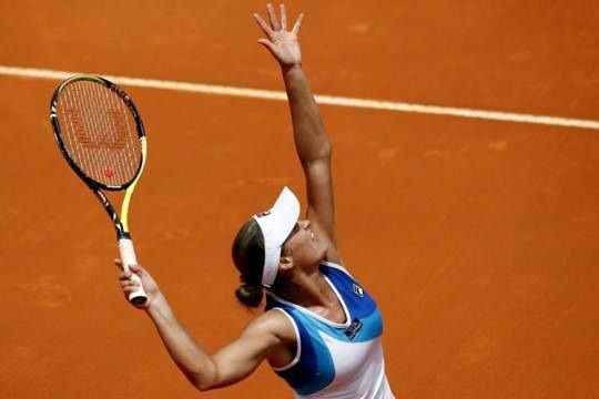 Monica Niculescu, în turul doi la Bucharest Open
