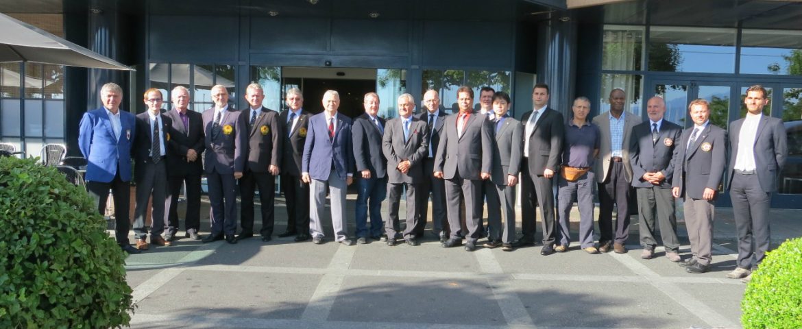 Karate-ul sportiv mondial a fost unificat